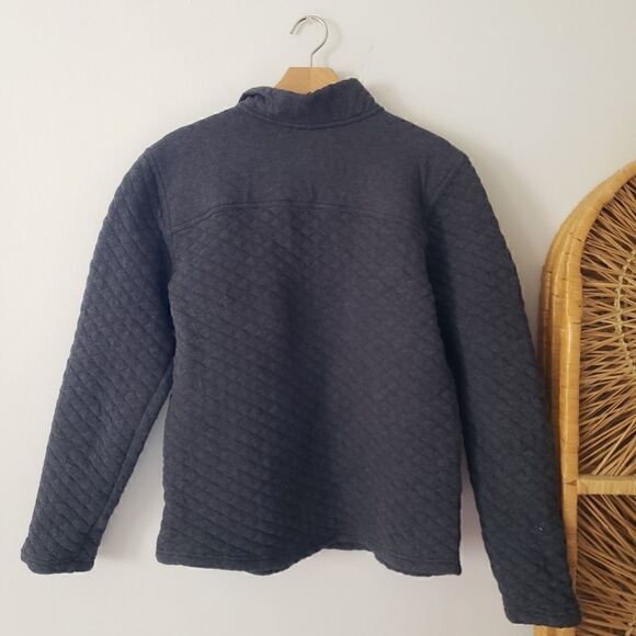 Avalanche Quilted Pullover M - Picture 8 of 8